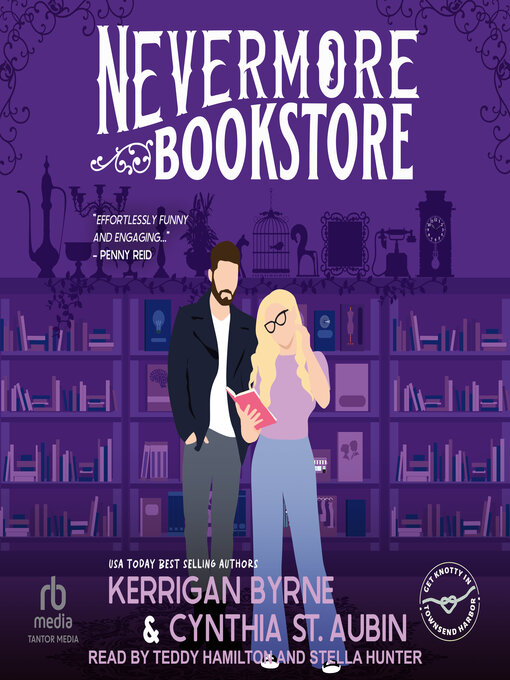 Title details for Nevermore Bookstore by Kerrigan Byrne - Available
